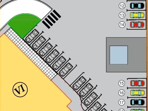 паркомісце за адресою Одеса, Інглезі вул. (25-ї Чапаєвської Дивізії), 2