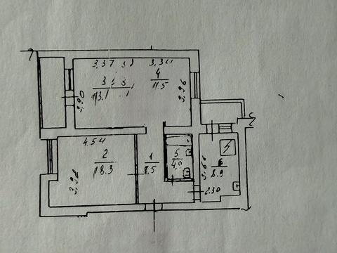 квартира за адресою Антоновича вул. (Горького), 88