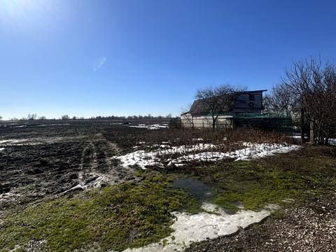 участок по адресу Мічуріна