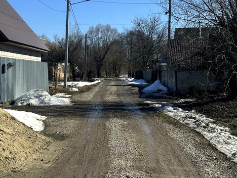 участок по адресу Мічуріна