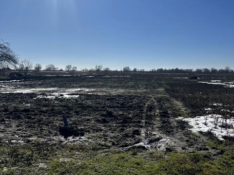 участок по адресу Мічуріна