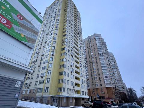 комерційна за адресою Саперно-Слобідська вул., 45
