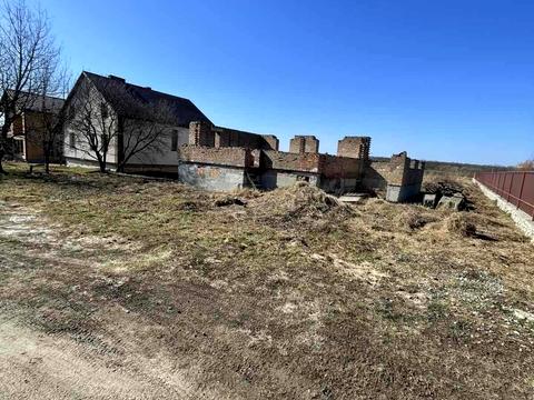 ділянка за адресою Садова