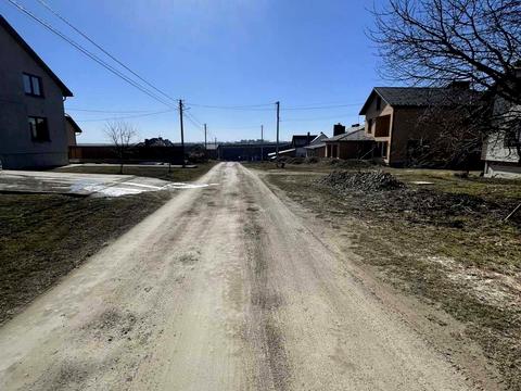 ділянка за адресою Садова