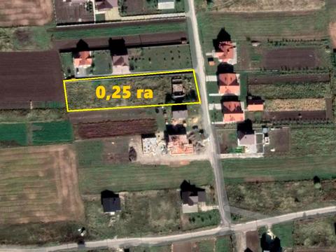 ділянка за адресою Садова