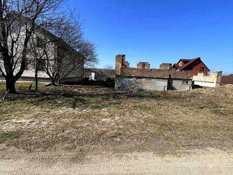 ділянка за адресою Садова