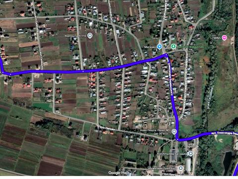 ділянка за адресою Садова