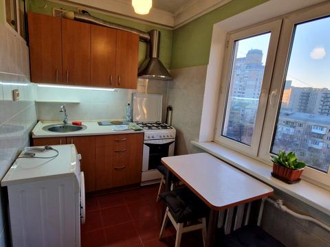 квартира по адресу Голосеевский просп. (40-летия Октября), 110