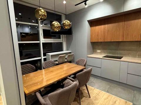 квартира по адресу Клочковская ул., 117