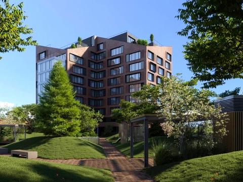 квартира за адресою Слов'янська набережна вул., (Будинок 2)