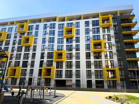 квартира по адресу Пимоненко ул. (Донбассовская), 5-В