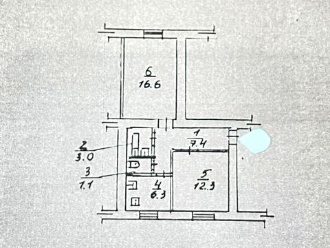 квартира за адресою Клюсівська, 10