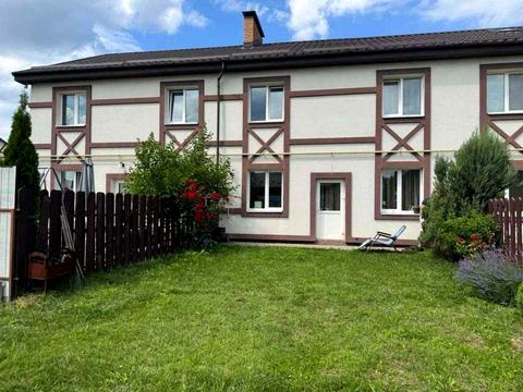 дом по адресу Центральная ул.