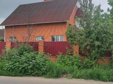 дом по адресу Яблоневая ул.