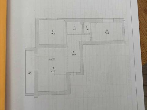 квартира за адресою Івано-Франківськ, Володимира Івасюка вул., 1