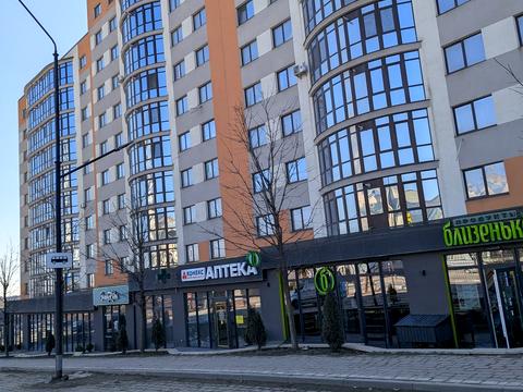 квартира по адресу Калушское шоссе, 3, к10