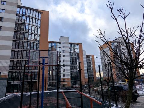 квартира по адресу Калушское шоссе, 3, к10