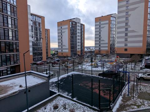 квартира по адресу Калушское шоссе, 3, к10