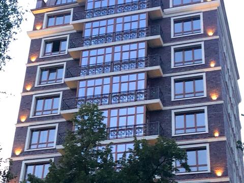 квартира за адресою Олександра Кониського вул., 22-А