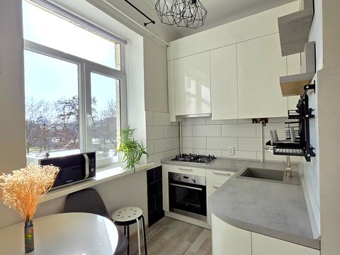 квартира за адресою Дмитра Яворницького просп. (Карла Маркса), 117