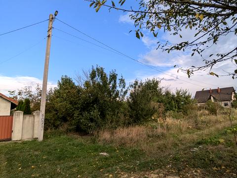 ділянка за адресою Затишна