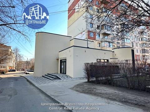 комерційна за адресою Сергія Скальда вул. (Комарова), 31-В