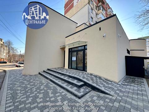 комерційна за адресою Сергія Скальда вул. (Комарова), 31-В