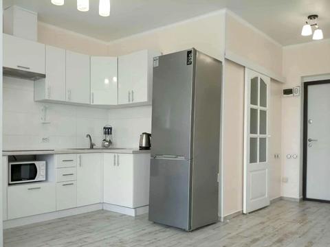 квартира по адресу Метрологическая ул., 62