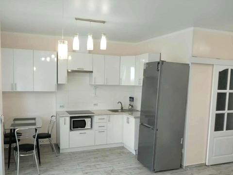 квартира по адресу Метрологическая ул., 62