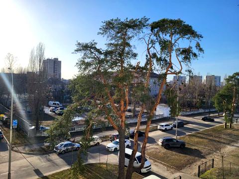 квартира за адресою Краківська вул., 15/17