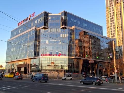 квартира по адресу Павла Тычины просп., 3-А