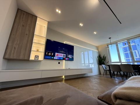 квартира по адресу Михаила Бойчука ул. (Киквидзе), 41-Б