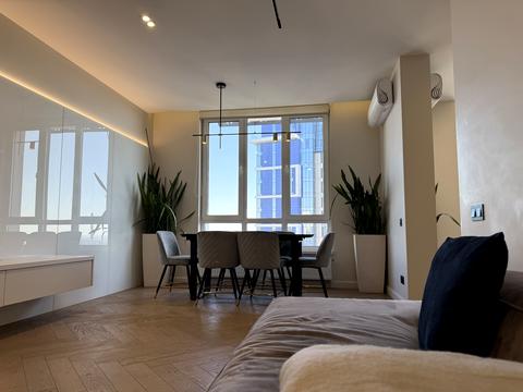 квартира по адресу Михаила Бойчука ул. (Киквидзе), 41-Б