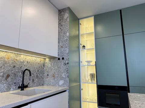 квартира по адресу Михаила Бойчука ул. (Киквидзе), 41-Б