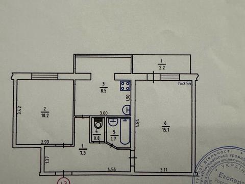 квартира за адресою Борщагівська вул., 14-А