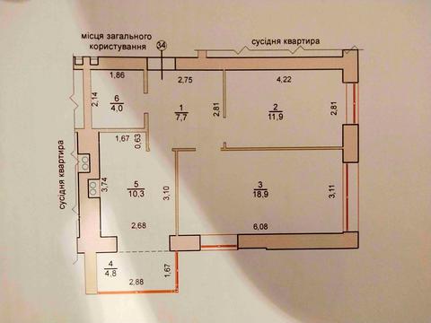 квартира за адресою Івана Драча вул. (Гагаріна), 40