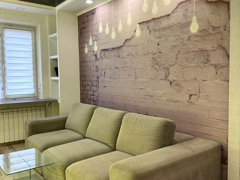 квартира по адресу Солнечная набережная ул. (Маршала Малиновского), 12