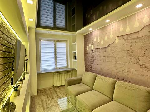 квартира по адресу Солнечная набережная ул. (Маршала Малиновского), 12