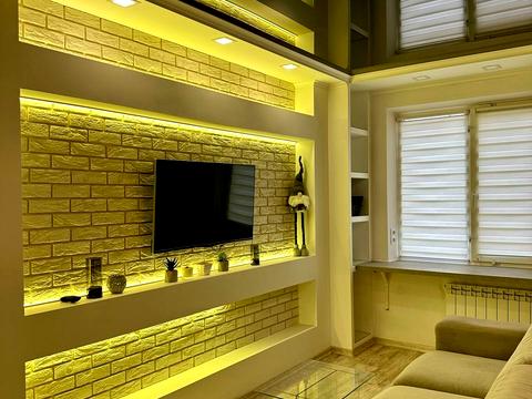 квартира по адресу Солнечная набережная ул. (Маршала Малиновского), 12