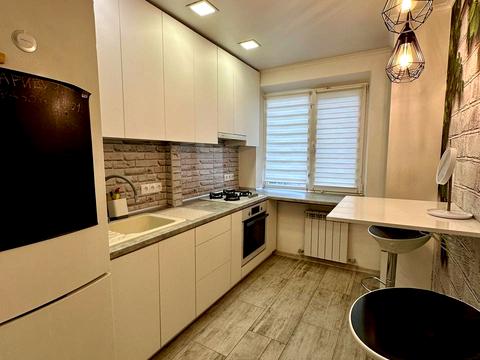 квартира по адресу Солнечная набережная ул. (Маршала Малиновского), 12