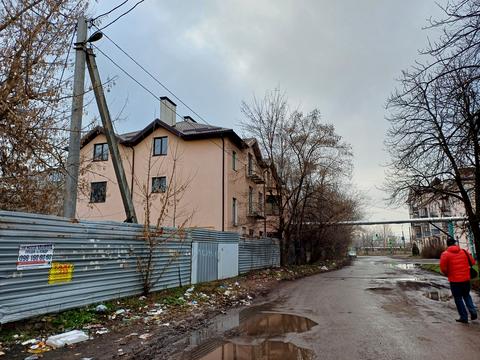 будинок за адресою Маріупольська вул., 21