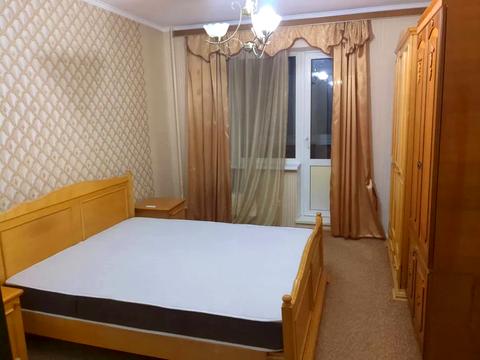 квартира по адресу Бережанская ул., 16-А