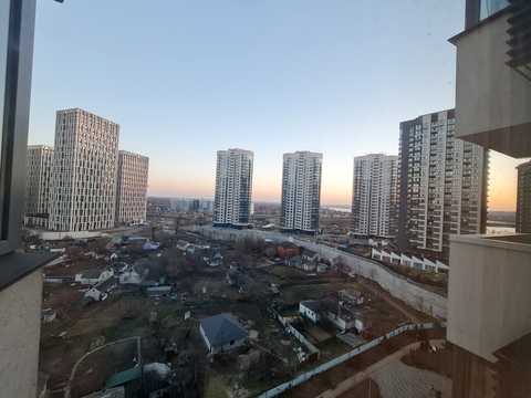 квартира за адресою Осокорська вул., 2-А