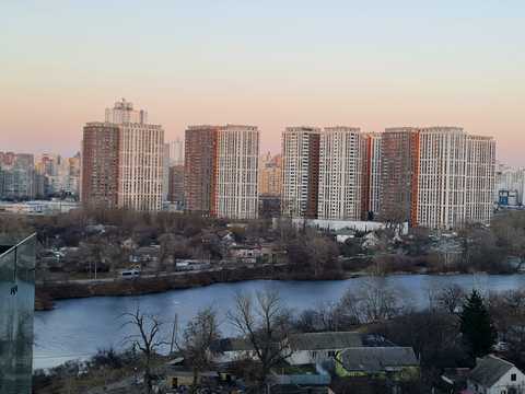 квартира за адресою Осокорська вул., 2-А