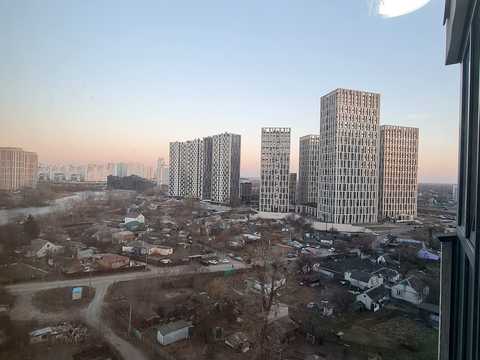 квартира за адресою Осокорська вул., 2-А