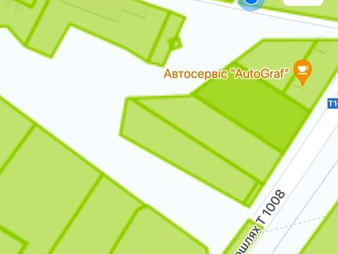 участок по адресу 