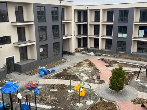 квартира по адресу Проєктна, 75