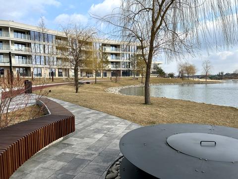 квартира за адресою Паркова вул., (Будинок 2.1 Vita)