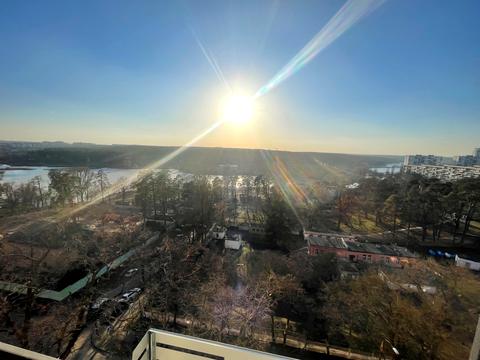 квартира за адресою Живописна вул., 3