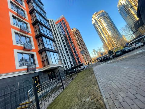 квартира за адресою Живописна вул., 3